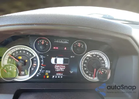 2017 Ram 1500 Big Horn 4X4 5'7 Box from USA, damaged, VIN 3C6RR7LT7HG595004